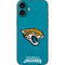 NFL Jacksonville Jaguars Distressed iPhone 16 Plus Skin